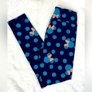 LuLaRoe Disney Leggings OS
